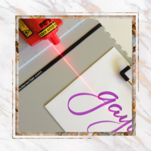 [PROMO 30% OFF] Craftic™ Calligraphy Laser Guide