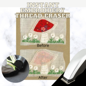 [PROMO 30% OFF] Stitches™ Embroidery Thread Eraser