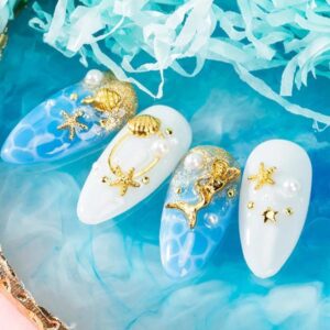 [PROMO 30% OFF] Nail + Bubble Nail Art Gel