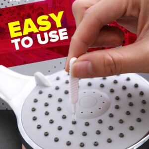 Anti-Clogging Shower Head Cleaner