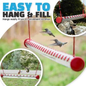 Hummrod Hummingbird Feeder