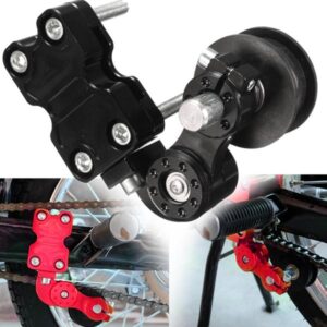 BikerMAX Auto-Adjusting Chain Tensioner