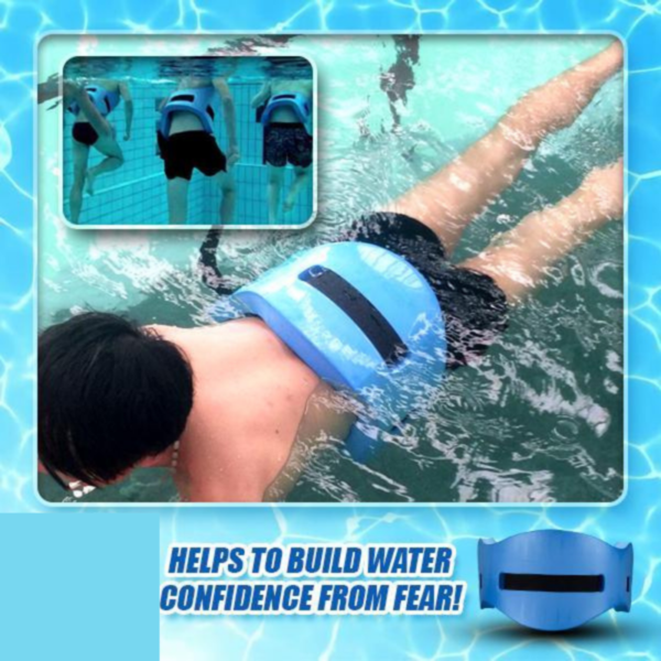 [PROMO 30% OFF] HydroBelt Buoyant Training Band