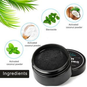 Magical Teeth Whitening Powder