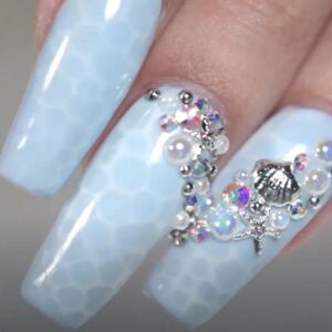 [PROMO 30% OFF] Nail + Bubble Nail Art Gel