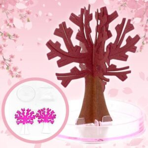 Mini Cherry Blossom Magic Tree