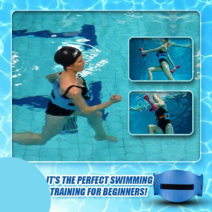 [PROMO 30% OFF] HydroBelt Buoyant Training Band