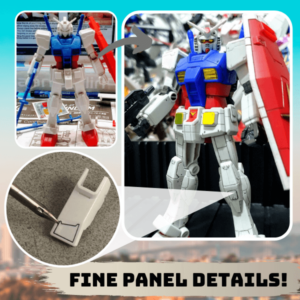 [PROMO 30% OFF] MyGUNPLA™ Panel Line Accent Pen