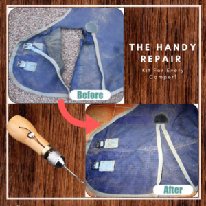 [PROMO 30% OFF] StitchMend™ Sewing Awl Kit