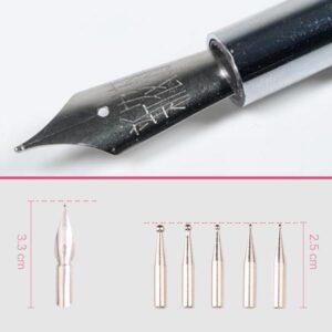 [PROMO 30% OFF] InstaDeco+ Nail Calligraphy Pen