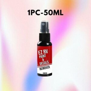 [PROMO 30% OFF] Leather Decal Remover