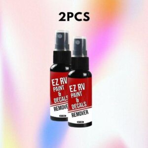 [PROMO 30% OFF] Leather Decal Remover