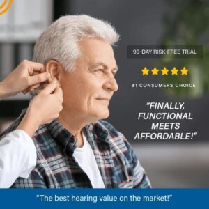 Invisible Hearing Aid