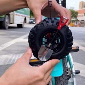 BikeDECO+ Mini Spare Tire