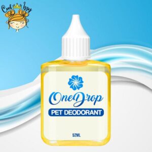 OneDrop Pet Odor Eliminator