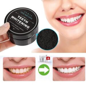 Magical Teeth Whitening Powder