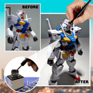 [PROMO 30% OFF] MyGUNPLA™ Panel Line Accent Pen