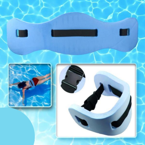 [PROMO 30% OFF] HydroBelt Buoyant Training Band