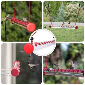 Hummrod Hummingbird Feeder