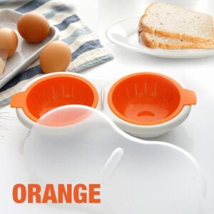 Edible Silicone Drain Egg Boiler（40% OFF）