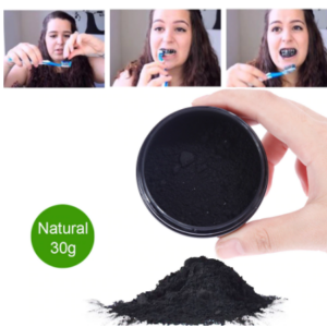 Magical Teeth Whitening Powder