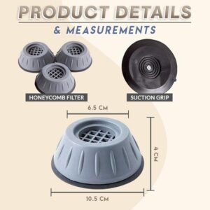 Washing Machine Shock-Absorber