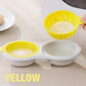 Edible Silicone Drain Egg Boiler（40% OFF）