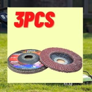 [PROMO 30% OFF] YardPRO™ Lawn Mower Sharpening Disc / 3PCS