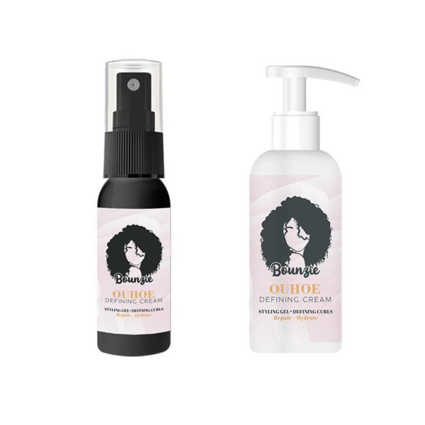 Super Curl Boost Enhancing Cream