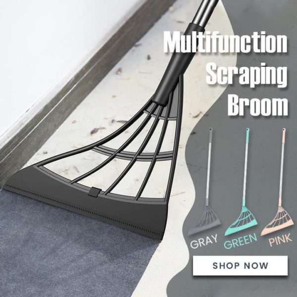 Hot Sale！Multifunction Magic Broom（50% OFF）