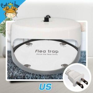 PetSafe Flea Trap Floor Lamp