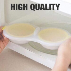 Edible Silicone Drain Egg Boiler（40% OFF）