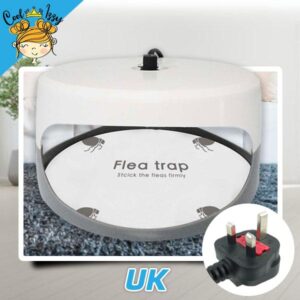 PetSafe Flea Trap Floor Lamp