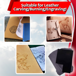 [PROMO 30%] EZTrace™ Leather Pattern Transfer Paper