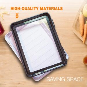 OFY Rectangle Food Preservation Tray（40% OFF）