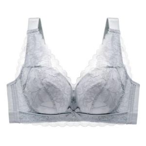 Anti-sagging Ultra-thin No Steel Ring Gather Bra