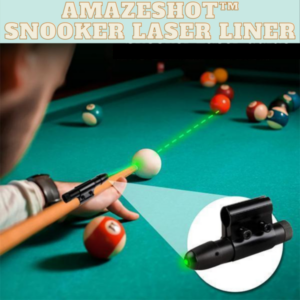 [PROMO 30% OFF] AmazeShot™ Snooker Laser Liner