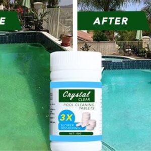 Pool Sanitizing Tablet (100 tablets)