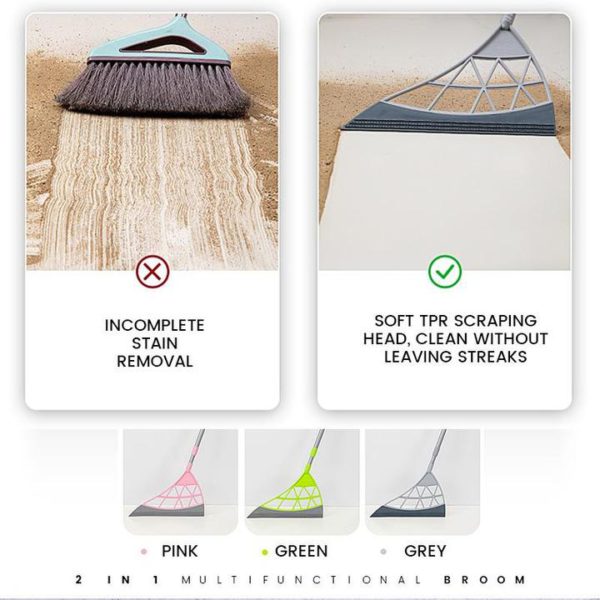 Hot Sale！Multifunction Magic Broom（50% OFF）