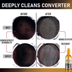 BoostUp™ Catalytic Converter Cleaner