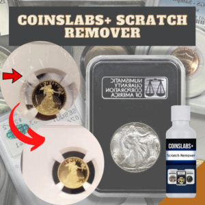 [PROMO 30% OFF] CoinSlabs+ Scratch Remover