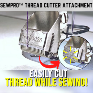 [PROMO 30% OFF] SewPRO™ Thread Cutter Attachment