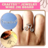 [PROMO 30% OFF] Craftsy™ Jewelry Wire Jig Board