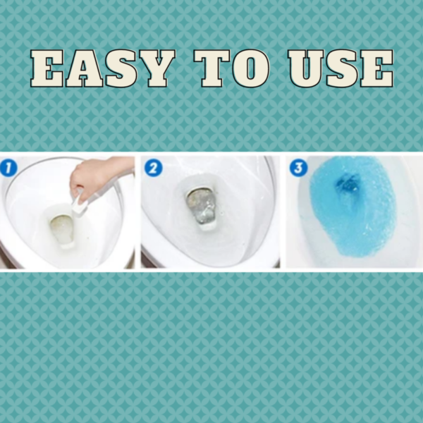 [PROMO 30% OFF] Deep Clean Toilet Bowl Tablets