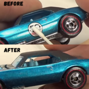 [PROMO 30% OFF] DieCast™ Toy Decal Remover