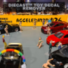 [PROMO 30% OFF] DieCast™ Toy Decal Remover