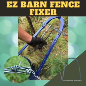 [PROMO 30% OFF] EZ Barn Fence Fixer