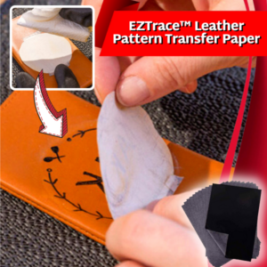 [PROMO 30%] EZTrace™ Leather Pattern Transfer Paper