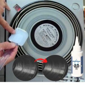 [PROMO 30% OFF] MasterClean™ Vinyl Record Mask