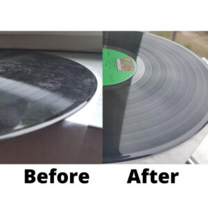 [PROMO 30% OFF] MasterClean™ Vinyl Record Mask